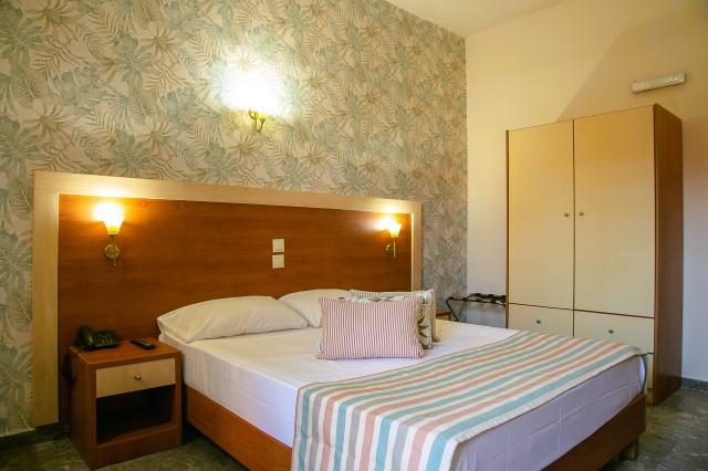 ERATO HOTEL - Pokoje - ROOM SINGLE  WITHOUT BALCONY-TERRACE