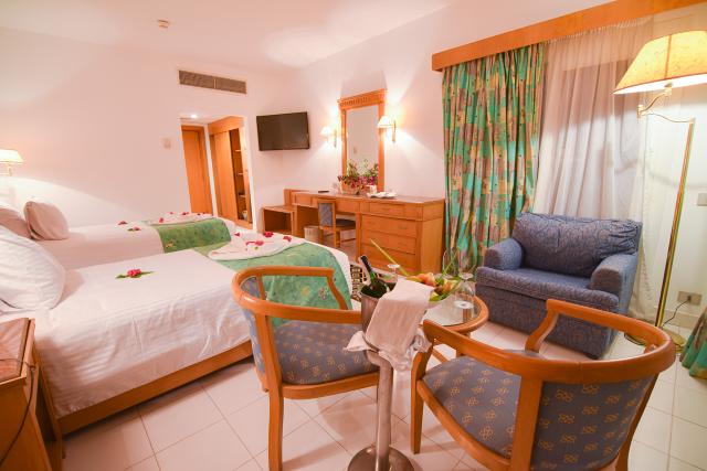 MG ALEXANDER THE GREAT HOTEL - Pokoje - STANDARD ROOM GARDEN VI
