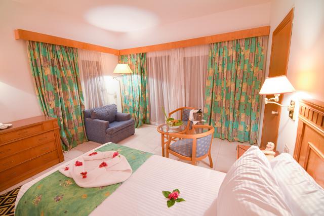 MG ALEXANDER THE GREAT HOTEL - Pokoje - STANDARD ROOM GARDEN VI