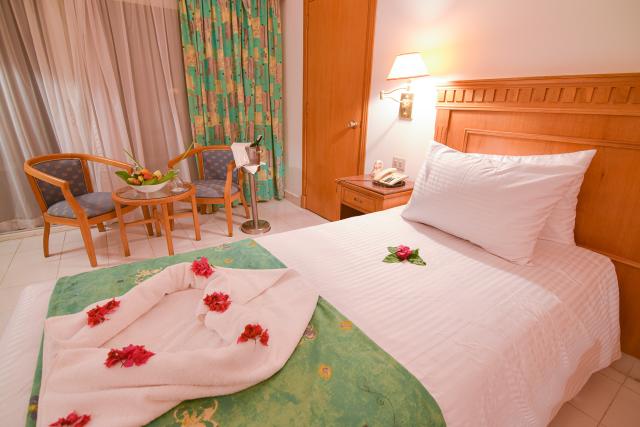 MG ALEXANDER THE GREAT HOTEL - Pokoje - STANDARD ROOM GARDEN VI
