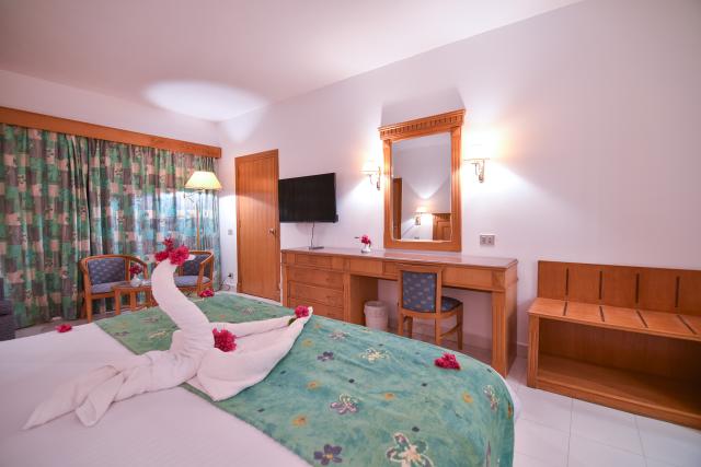 MG ALEXANDER THE GREAT HOTEL - Pokoje - STANDARD ROOM GARDEN VI