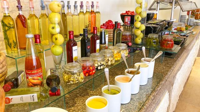 MG ALEXANDER THE GREAT HOTEL - Restaurace - Main Restaurant (Al