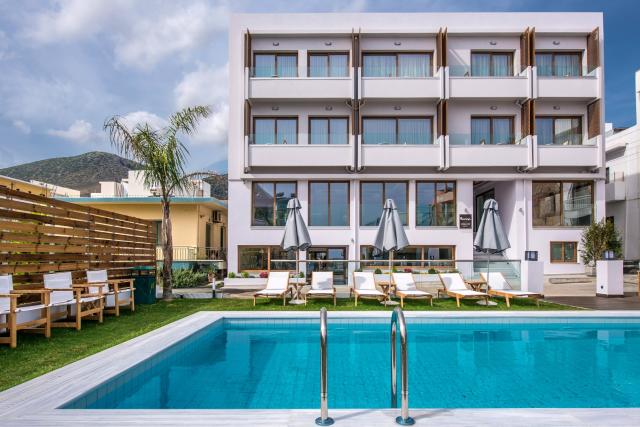 HARMA BOUTIQUE HOTEL - Obecné - Hlavní budova