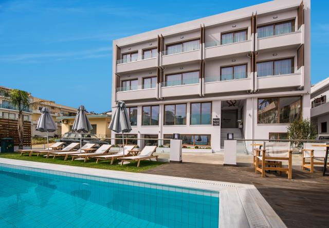 HARMA BOUTIQUE HOTEL - Obecné - Hlavní budova
