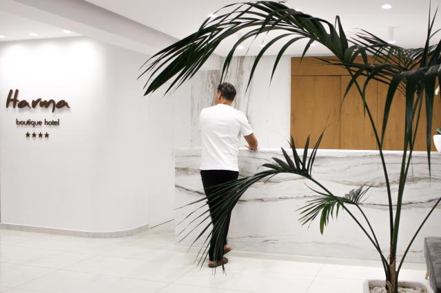 HARMA BOUTIQUE HOTEL - Obecné - Hlavní budova