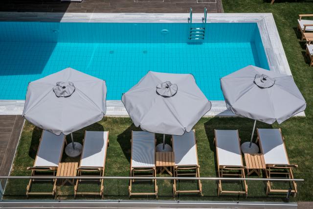 HARMA BOUTIQUE HOTEL - Bazény - Venkovní bazén