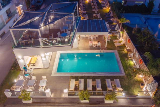 HARMA BOUTIQUE HOTEL - Bazény - Venkovní bazén