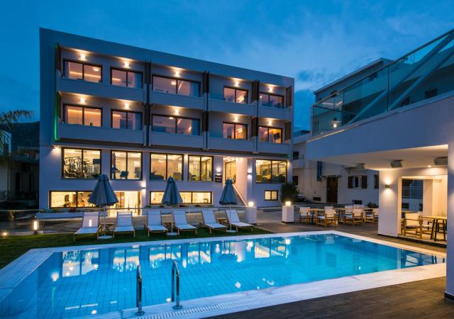 HARMA BOUTIQUE HOTEL - Bazény - Venkovní bazén