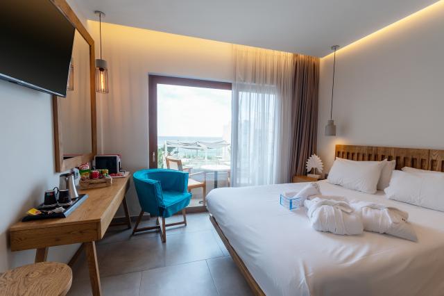 HARMA BOUTIQUE HOTEL - Pokoje - ROOM CLASSIC DOUBLE SEAVIEW A B