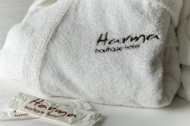 HARMA BOUTIQUE HOTEL - Pokoje - ROOM CLASSIC DOUBLE SEAVIEW A B