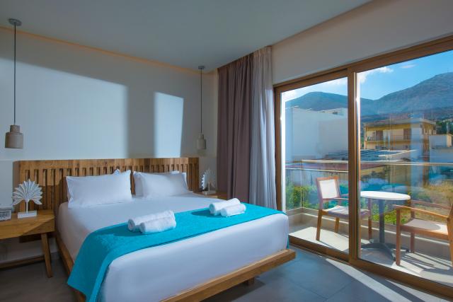 HARMA BOUTIQUE HOTEL - Pokoje - ROOM CLASSIC CITYVIEW A BUILDIN