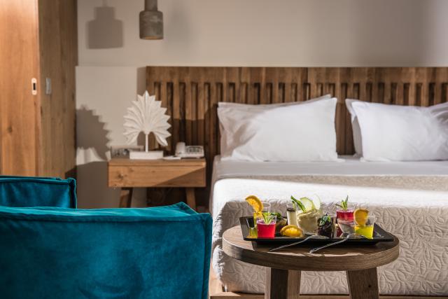 HARMA BOUTIQUE HOTEL - Pokoje - ROOM CLASSIC CITYVIEW A BUILDIN