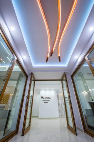 HARMA BOUTIQUE HOTEL - Obecné - Hlavní budova