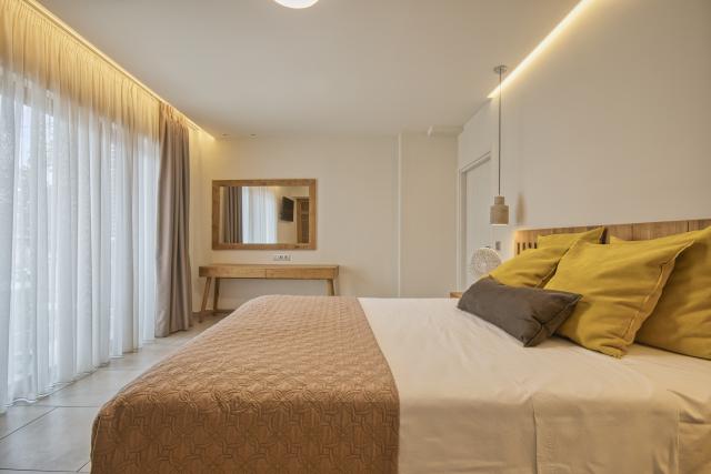 HARMA BOUTIQUE HOTEL - Pokoje - ROOM CLASSIC CITYVIEW A BUILDIN