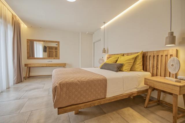HARMA BOUTIQUE HOTEL - Pokoje - ROOM CLASSIC CITYVIEW A BUILDIN