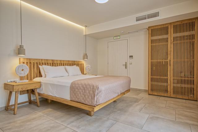 HARMA BOUTIQUE HOTEL - Pokoje - ROOM CLASSIC CITYVIEW A BUILDIN