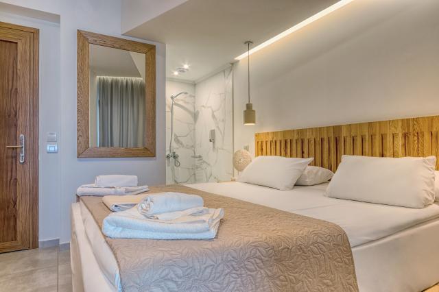 HARMA BOUTIQUE HOTEL - Pokoje - ROOM CLASSIC B/C/D BUILDING WIT