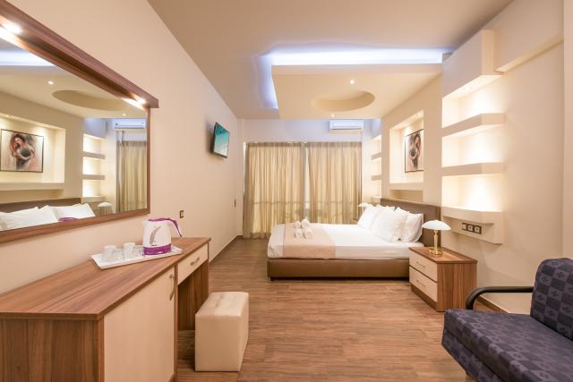 HARMA BOUTIQUE HOTEL - Pokoje - ROOM CLASSIC B/C/D BUILDING WIT