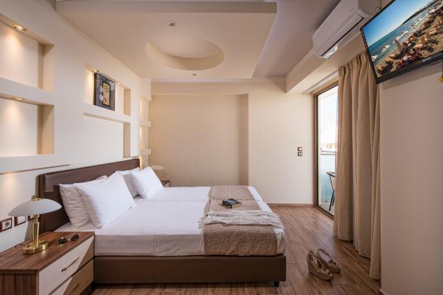 HARMA BOUTIQUE HOTEL - Pokoje - ROOM CLASSIC B/C/D BUILDING WIT