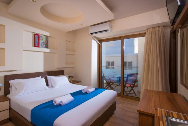 HARMA BOUTIQUE HOTEL - Pokoje - ROOM CLASSIC B/C/D BUILDING WIT