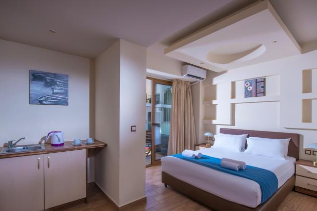 HARMA BOUTIQUE HOTEL - Pokoje - ROOM CLASSIC B/C/D BUILDING WIT