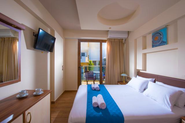 HARMA BOUTIQUE HOTEL - Pokoje - ROOM CLASSIC B/C/D BUILDING WIT
