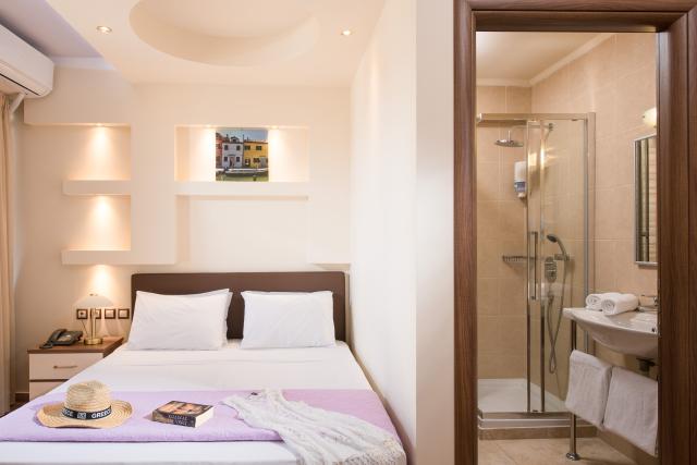 HARMA BOUTIQUE HOTEL - Pokoje - ROOM CLASSIC B/C/D BUILDING WIT