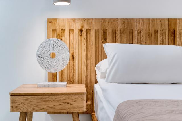 HARMA BOUTIQUE HOTEL - Pokoje - ROOM CLASSIC B/C/D BUILDING WIT