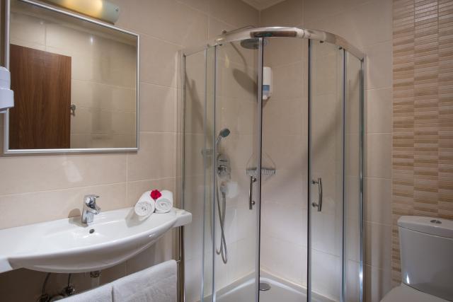 HARMA BOUTIQUE HOTEL - Pokoje - ROOM CLASSIC B/C/D BUILDING WIT