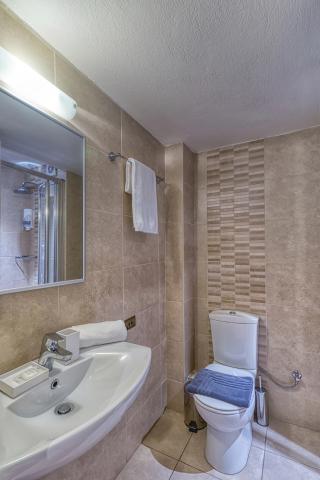 HARMA BOUTIQUE HOTEL - Pokoje - ROOM CLASSIC B/C/D BUILDING WIT