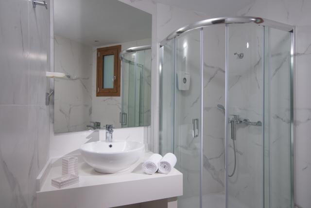 HARMA BOUTIQUE HOTEL - Pokoje - ROOM CLASSIC B/C/D BUILDING WIT