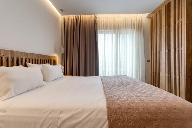 HARMA BOUTIQUE HOTEL - Pokoje - ROOM CLASSIC B/C/D BUILDING WIT