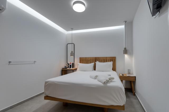 HARMA BOUTIQUE HOTEL - Pokoje - ROOM CLASSIC DOUBLE B/C/D BUILD