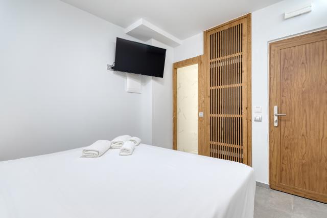 HARMA BOUTIQUE HOTEL - Pokoje - ROOM CLASSIC DOUBLE B/C/D BUILD