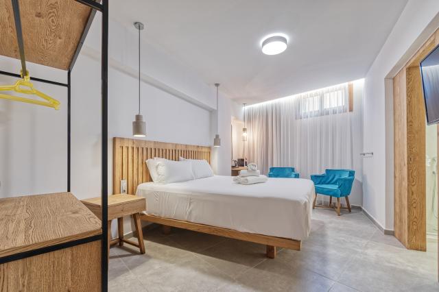 HARMA BOUTIQUE HOTEL - Pokoje - ROOM CLASSIC DOUBLE B/C/D BUILD
