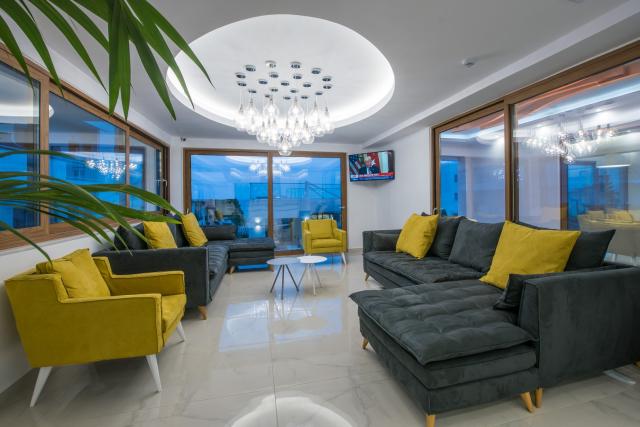 HARMA BOUTIQUE HOTEL - Obecné - Hlavní budova