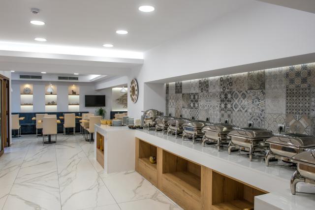 HARMA BOUTIQUE HOTEL - Restaurace - MAIN RESTAURANT