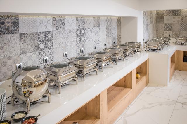 HARMA BOUTIQUE HOTEL - Restaurace - MAIN RESTAURANT