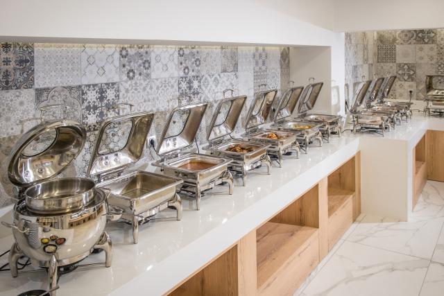 HARMA BOUTIQUE HOTEL - Restaurace - MAIN RESTAURANT