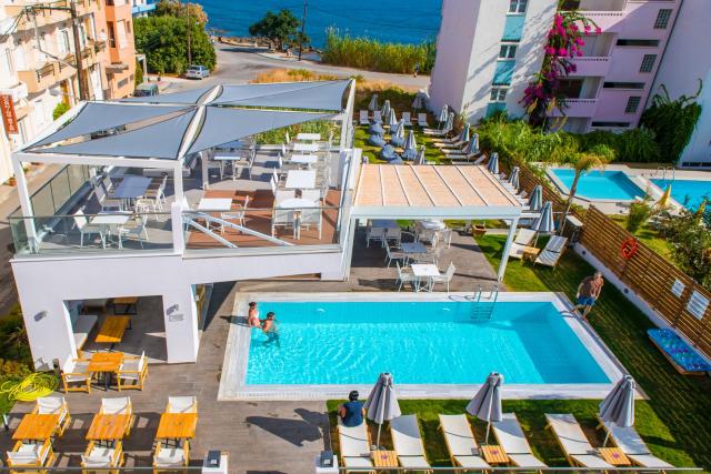 HARMA BOUTIQUE HOTEL - Bary - POOL BAR