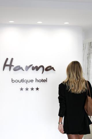 HARMA BOUTIQUE HOTEL - Obecné - Hlavní budova