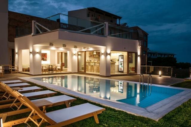 HARMA BOUTIQUE HOTEL - Bary - POOL BAR