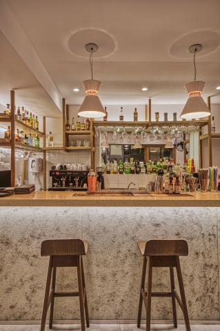 HARMA BOUTIQUE HOTEL - Bary - POOL BAR