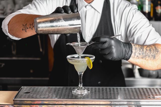 HARMA BOUTIQUE HOTEL - Bary - POOL BAR