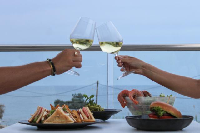 HARMA BOUTIQUE HOTEL - Bary - POOL BAR