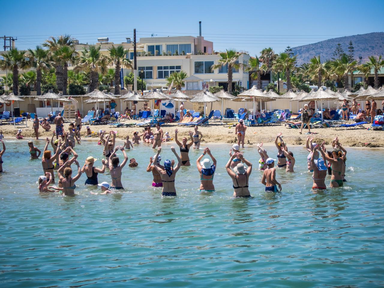 STELLA PALACE AQUA PARK RESORT - Sport - Sport