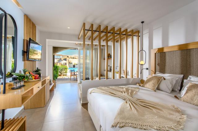 STELLA PALACE AQUA PARK RESORT - Pokoje - FAMILY ROOM OPEN PLAN