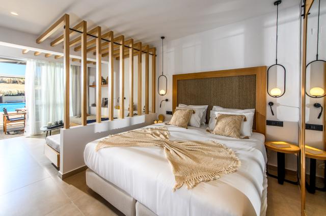 STELLA PALACE AQUA PARK RESORT - Pokoje - FAMILY ROOM OPEN PLAN