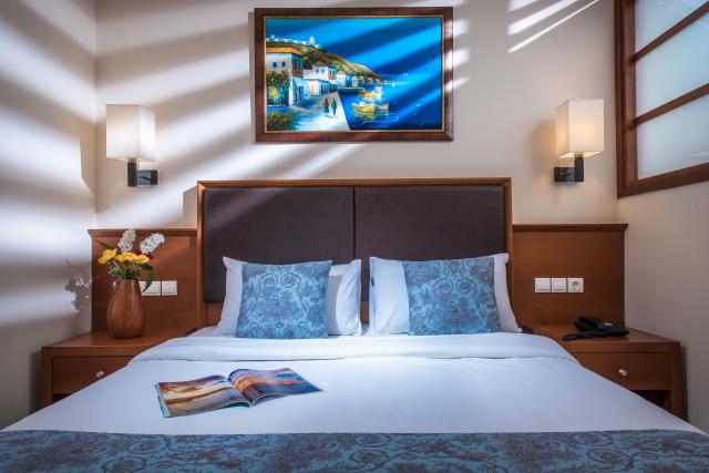 STELLA PALACE AQUA PARK RESORT - Pokoje - FAMILY ROOM WITH SEPA
