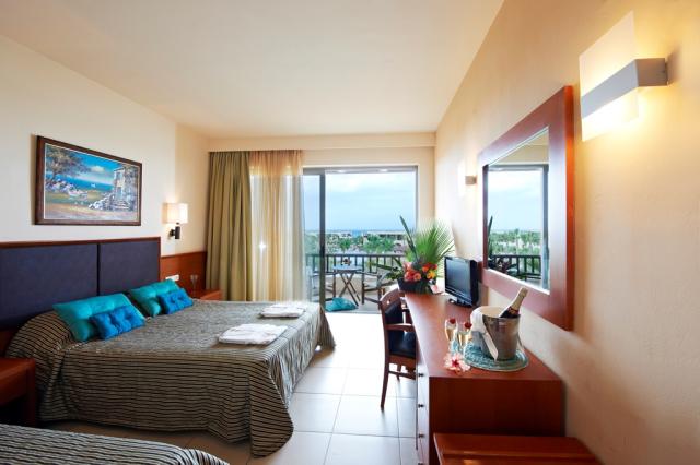 STELLA PALACE AQUA PARK RESORT - Pokoje - DOUBLE ROOM BALCONY O